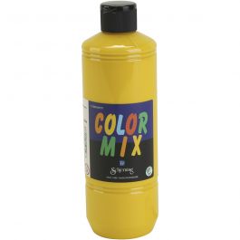 Greenspot Colormix, gul, 500 ml/ 1 flaska [HOB-639014]