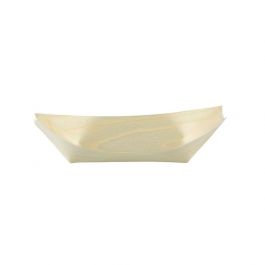 Fartyg Trä för fingermat 17 cm (1000 st) [GB-DCA01782]