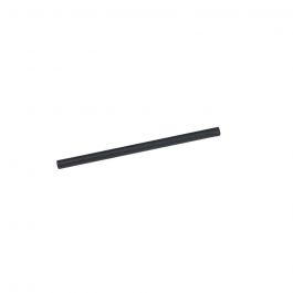 Cocktailsnurror i papper Svart 15 cm, Ø 0,7 cm (7000 st) [GB-DCD00453]