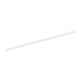 Dricksandwiches Papper 20 cm, Ø 0,5 cm Vit, rullad vertikalt (5000 st) [GB-DCD00455]