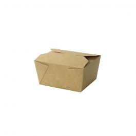 Take-Away kartonger bruna 600 ml (450 st) [GB-DFC01603]