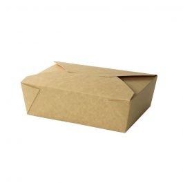 Take-Away kartonger bruna 1500 ml (180 st) [GB-DFC01662]