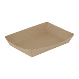 Snackbrickor i kartong 1250 ml 27x20x3,5 cm (600 st) [GB-DFC04216]