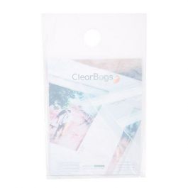 Påsar för dörrhandtag Vit 22,9x30,5cm (100 st) [DK2W]