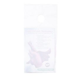 Påsar för dörrhandtag 15x30cm Vit (100 st) [DK3W]