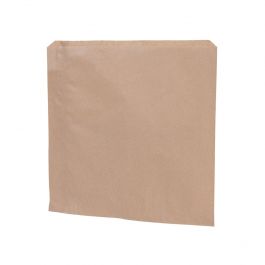 Papperspåsar bruna 24,5x25 cm (1000 st) [GB-DRE02212]