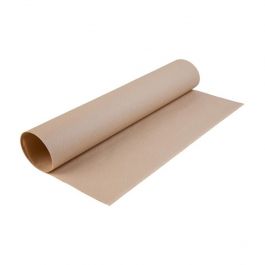 Inslagspapper ark brunt 58x38 cm (500 st) [GB-DRE02275]
