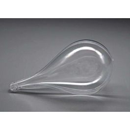 Plast Transparent Vattendroppe 11cm (25 st) [PEP-0104110]