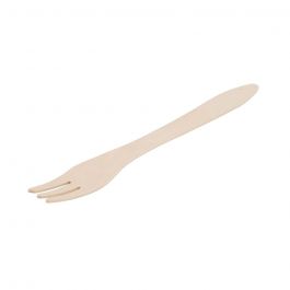 Gafflar Trä 18 cm bio-belagda (1000 st) [GB-DSE06308]