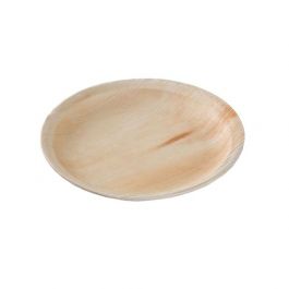 Tallrik Palmware® Ø 25 cm, rund (200 st) [GB-DTW05370]