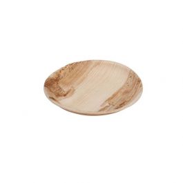 Rund tallrik Palm Leaf, Ø 15 cm (200 st) [GB-DTW05400]