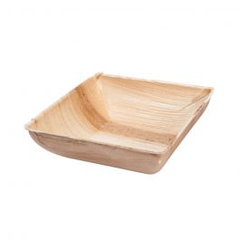 Palmware®-skålar 750 ml fyrkantiga (200 st) [GB-DTW05540]