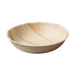 Palm Leaf skål Ø30cm (50 st) [GB-DTW05630]