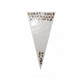 Kottassar 25x46cm 1 pund Nederländerna (250 st) [DV-3297]