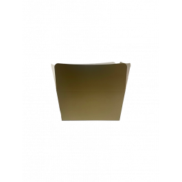 Bonbon box matt guld 9x8x15,5cm 750 gram (75 st) [DV-MG3370]