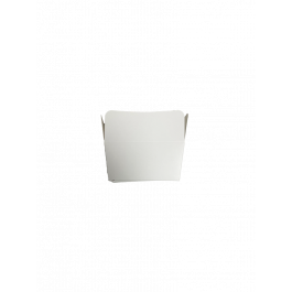 Bonbon box vit 7x5,5x10,5cm 250 gram (75 st) [DV-3367]