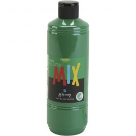 Greenspot Ready Mix, matt, grön, 500 ml/ 1 flaska [HOB-642264]