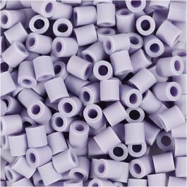 NABBI BioBeads, stl. 5x5 mm, Hålstl. 2.5 mm, medium, lila, 3000 st./ 1 förp. [HOB-906778]