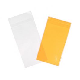 Miljövänliga påsar 10,2x19,1 cm skyddande förslutning (100 st) [GC4E7HPC]