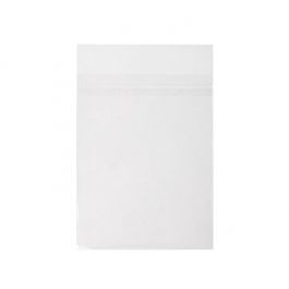 Miljövänliga påsar 13,8x17,8 cm skyddande förslutning (100 st) [GC6B3PC]