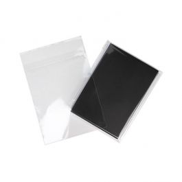 Miljövänliga påsar cm skyddande förslutning 14,8x19,1 cm skyddande förslutning (100 st) [GC7B2PC]