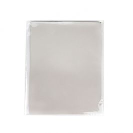 Miljövänliga påsar 24x31,1 cm med skyddande förslutning (100 st) [GC9PC]