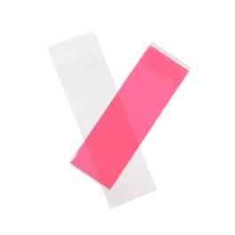 Miljövänliga påsar 7x21,6 cm skyddande förslutning (100 st) [Gcm Protective Closure2PC]