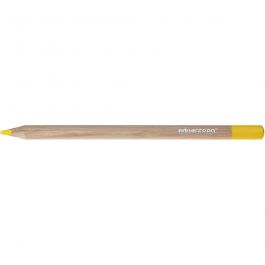 Edugreen Kraftiga Färgpennor, kärna 5 mm, gul, 10 st./ 1 förp. [HOB-408214]