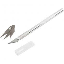 Art hobbykniv i pennform, stl. 14, 1 st. [HOB-317605]