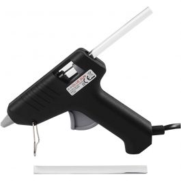 Mini limpistol, 170 °C - Högtemperatur, EU, 1 st. [HOB-3911455]