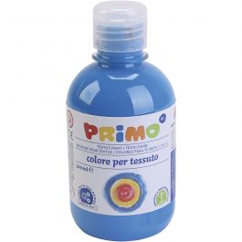 Textilfärg, blå, 300 ml/ 1 flaska [HOB-700352]
