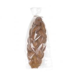 Plastpåsar 17,8x10,2x45,7cm med Sidoinvik (100 st) [FDAGB7]