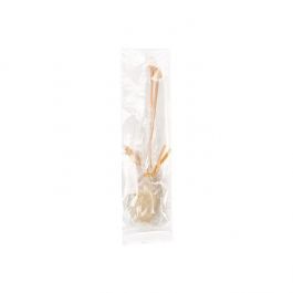 Plastpåsar 5,1x5,1x21cm med Sidoinvik (100 st) [FDAGB9]