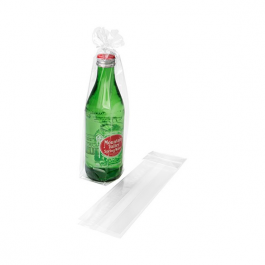 Cellofanpåsar med botten 6,7x4,8x26cm (100 st) [FG13]