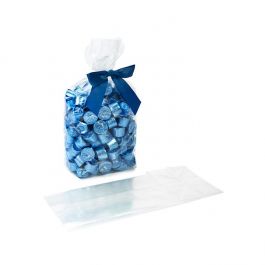 Cellofanpåsar med botten 10,2x7,6x25,4cm (100 st) [FG5]