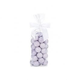 Cellofanpåsar med botten Kristallklart 7x5,1x25,4cm med pappersinsats (100 st) [FGPB17]