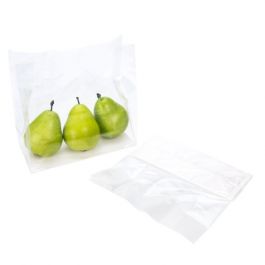 Cellofanpåsar med botten 12,7x5,7x12,7cm med pappersinsats (100 st) [FGPBH18]