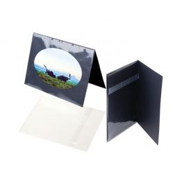 Plasthylsa för Kort 12,7x17,9cm (100 st) [CFC57]