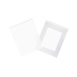 Plastpåsar 41,3x51cm Transparent med Tejpremsa (100 st) [B16S]