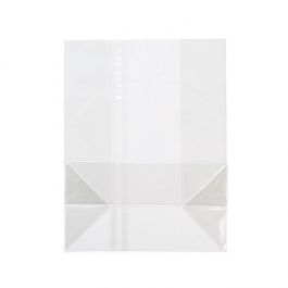 Cellofanpåsar med botten 17,8x10,2x22,9cm (100 st) [FG8]