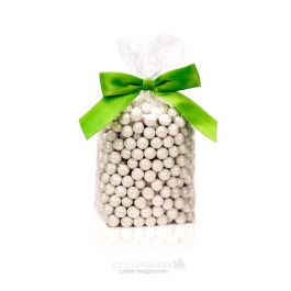 Cellofanpåsar med botten Kristallklart 7,6x5,1x20,3cm med pappersinsats (100 st) [FGPB20]