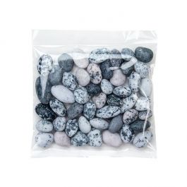 Platta värmeförseglade påsar 1,2 mil 12,7x12,7cm (100 st) [SFB55]