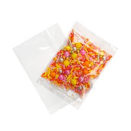Plastpåsar 7,5x10cm laminerade (100 st) [SLB34]