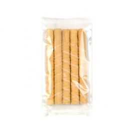 Plastpåsar 7,7x14cm 30 mikron Förseglingsbar av värme (100 st) [SFB35H]