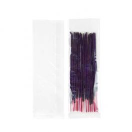 Plastpåsar 7,7x22,9cm 30 mikron Förseglingsbar av värme (100 st) [SFB39]