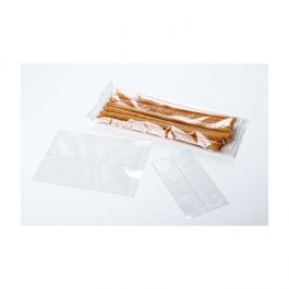 Plastpåsar 15,2x30,5cm 30 mikron Förseglingsbar av värme (100 st) [SFB612]