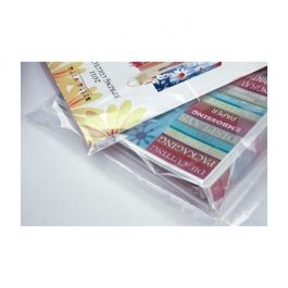 Plastpåsar 7,6x25,4cm LDPE 40 mikron (1000 st) [PE1H310]