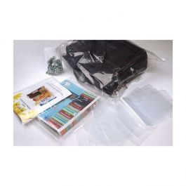 Plastpåsar 10x15cm PE (100 st) [PE246]