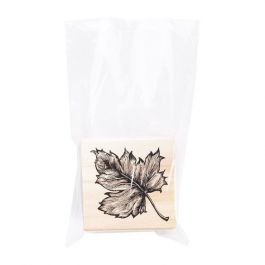 Plastpåsar 7,6x12,7cm Klar Polypropylen (100 st) [FP135]
