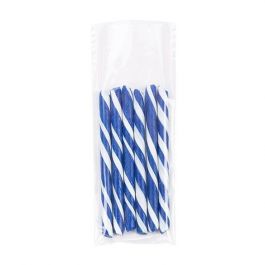 Plastpåsar 7,6x20,3cm Klar Polypropylen (100 st) [FP138]